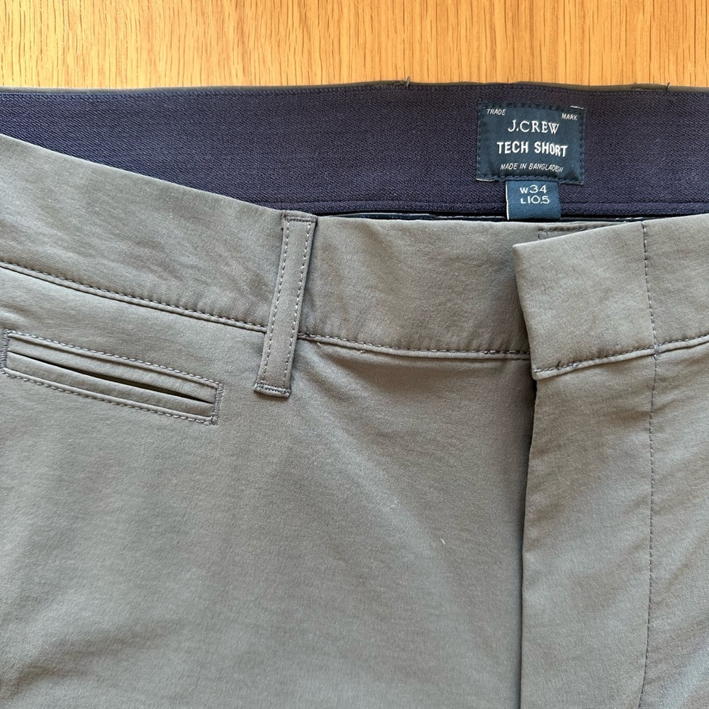 JCREW Golf Shorts Never worn!